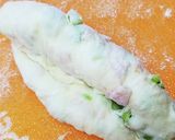 枝豆ゴロゴロ♪捏ねないフィンガーブレッド作り方9写真