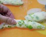 枝豆ゴロゴロ♪捏ねないフィンガーブレッド作り方11写真