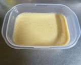 【おから活用⑤】チーズ蒸しパン作り方5写真