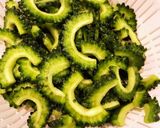 厚揚げで簡単！苦くないゴーヤチャンプル作り方2写真