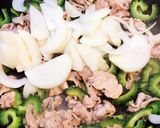 厚揚げで簡単！苦くないゴーヤチャンプル作り方11写真
