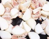 市販ルウで！かぶとじゃがいものシチュー作り方7写真
