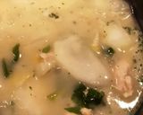 身体に優しいカブ白菜とささみのシチュー作り方3写真