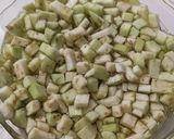 茄子の御飯のとも作り方1写真