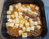 麻婆の調味料メモ作り方8写真