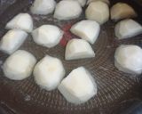 簡単!フライパンで 里芋の味噌煮作り方4写真