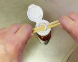 指が痛くならない！プルトップの開け方♡作り方3写真