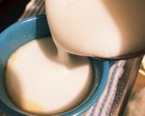 おっさんの食後のコーヒー エアロチーノ作り方1写真