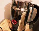 おっさんの食後のコーヒー　エアロチーノ作り方2写真