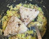 栄養満点 粥作り方3写真