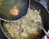 栄養満点 粥作り方4写真
