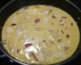 簡単！シュクメルリバターチキンカレー作り方3写真