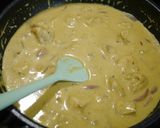 簡単！シュクメルリバターチキンカレー作り方4写真
