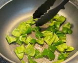豚肉と厚揚げのピリ辛炒め作り方6写真