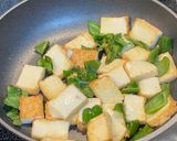 豚肉と厚揚げのピリ辛炒め作り方8写真