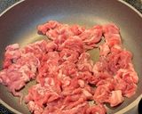 豚肉と厚揚げのピリ辛炒め作り方9写真