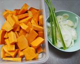 かぼちゃのスープ作り方1写真