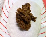 米粉の焼きカレーパン グルテンフリーHB作り方7写真