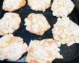 簡単！豚バラと蓮根甘辛炒め☆ご飯が進む♪作り方2写真