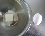 グレープフルーツカップのチーズケーキ作り方1写真