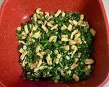 大根菜と油揚げの炒め煮♪作り方5写真