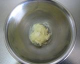 グレープフルーツカップのチーズケーキ作り方4写真