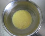 グレープフルーツカップのチーズケーキ作り方5写真