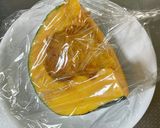 思い出の味！ほくほく かぼちゃプリン作り方4写真