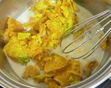 思い出の味！ほくほく かぼちゃプリン作り方8写真