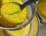 思い出の味！ほくほく かぼちゃプリン作り方10写真