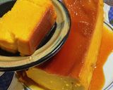 思い出の味！ほくほく かぼちゃプリン作り方16写真