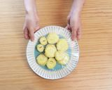 ホクホク美味しいさつまいものマフィン作り方2写真