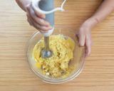 ホクホク美味しいさつまいものマフィン作り方3写真