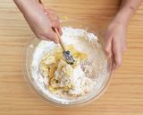 ホクホク美味しいさつまいものマフィン作り方4写真