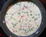 Chickpea Chowder作り方8写真