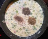 Chickpea Chowder作り方9写真