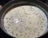 Chickpea Chowder作り方11写真