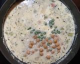 Chickpea Chowder作り方12写真