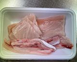 簡単にぶりあらのお吸い物作り方1写真