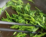 簡単！鮭のムニエル〜ほうれん草ソテー添え作り方6写真