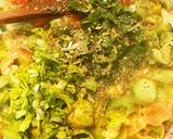青トマトの万能ソース作り方6写真