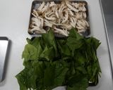 秋鮭ときのこのパスタ作り方3写真