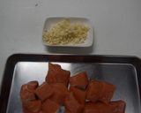 秋鮭ときのこのパスタ作り方4写真