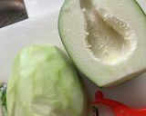 青パパイヤのコンポート作り方4写真