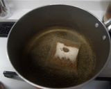 秋鮭ときのこのパスタ作り方7写真