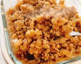 鶏すき焼きふりかけ作り方4写真