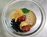 粒味噌de味噌玉作り方5写真