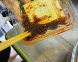 ずぼら!つぶ貝チャンジャの炊き込みご飯作り方4写真