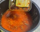 ずぼら!つぶ貝チャンジャの炊き込みご飯作り方5写真