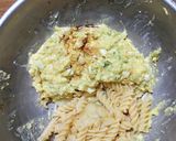 ヨウサマの減塩おやじの病院食アボポテサラ作り方4写真